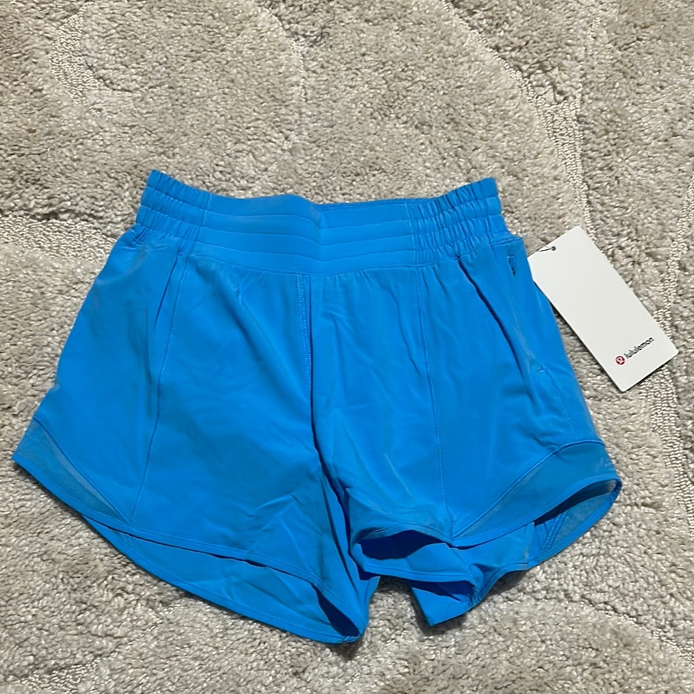 Lululemon HR Short 4”